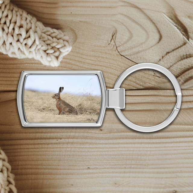 "Henry Hare" Keyring  