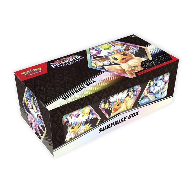 Prismatic Surprise Box