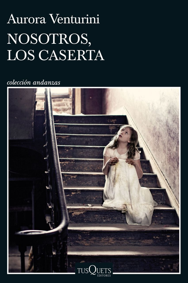 Nosotros, los Caserta - Aurora Venturini