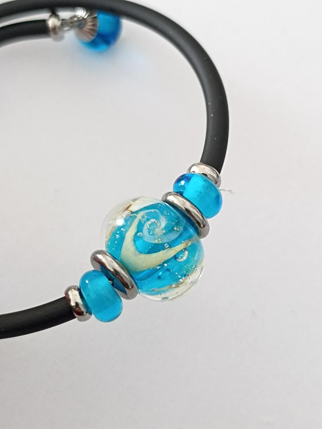 Bracelet turquoise 