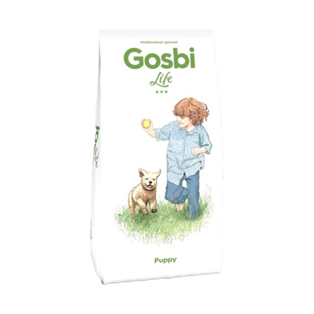 Gosbi Life Puppy