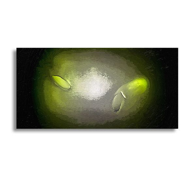 04 Abstract - Matching The Dance, 2025.