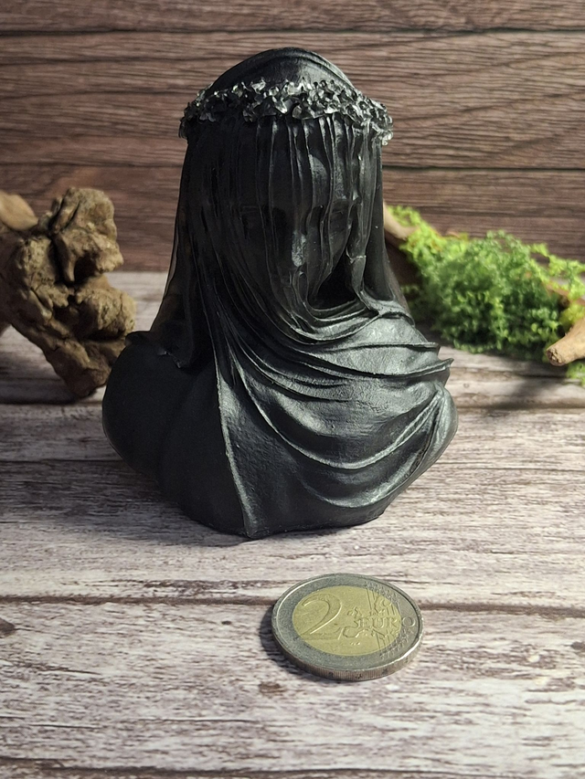 La mariée gothique des ténèbres
