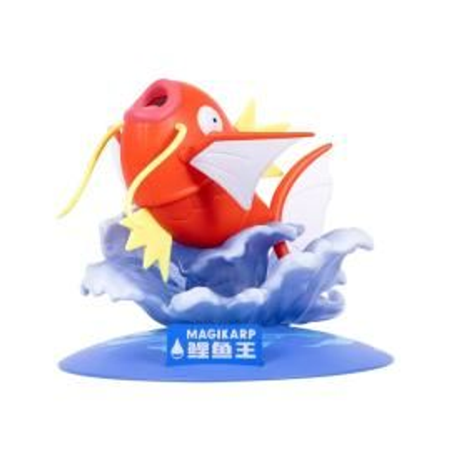 Pokemon Prime Figure Mini Magikarp Magicarpe