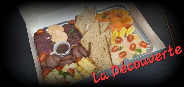 BOX Decouverte (Hors Livraison CHRONOFRESH)