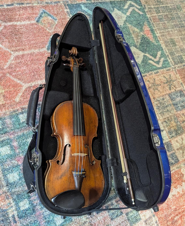 1761 JB Le Marquis Violin