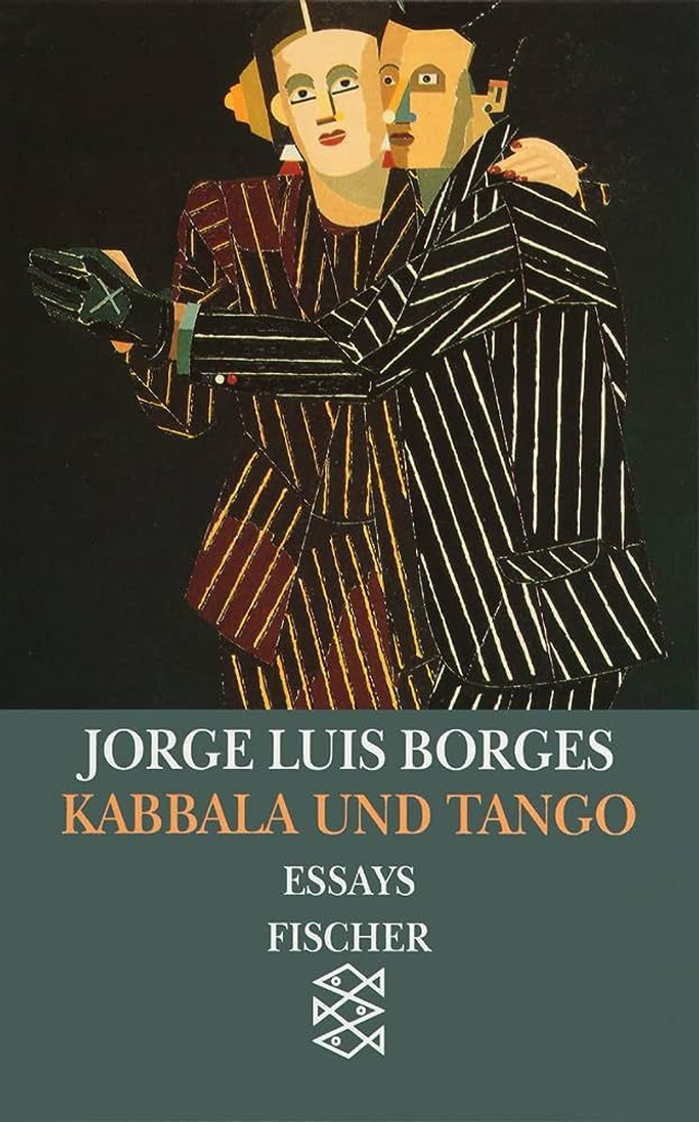Kabbala und Tango: Essays 1930 - 1932 - Jorge Luis Borges