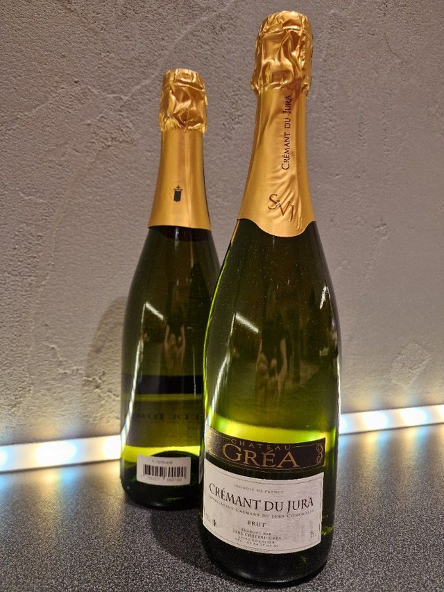 Crémant du Jura Château Gréa 75cl