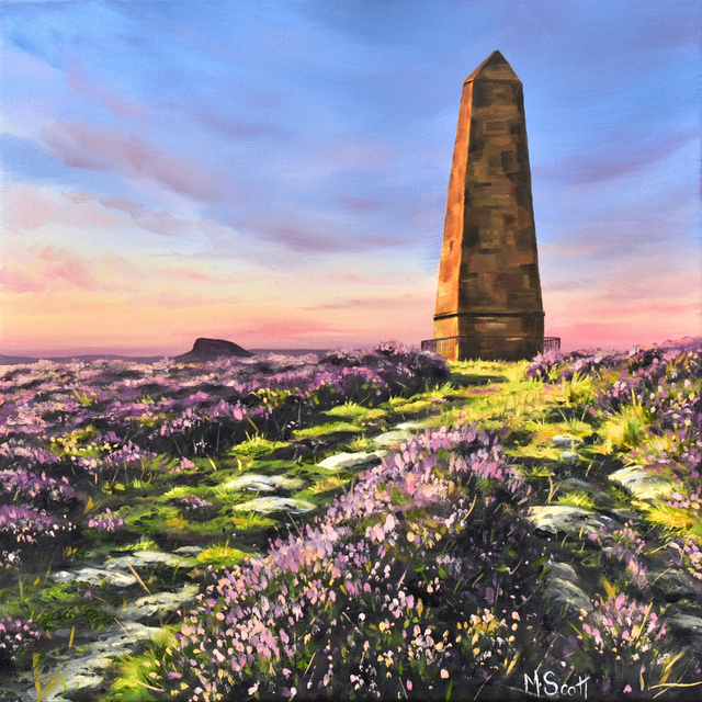 Captain Cook&#039;s Monument - prints