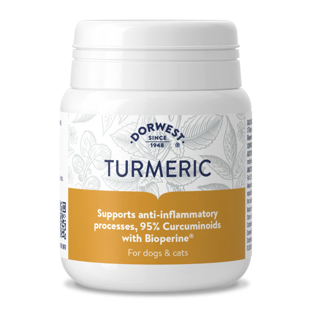 DORWEST TURMERIC FOR DOGS & CATS