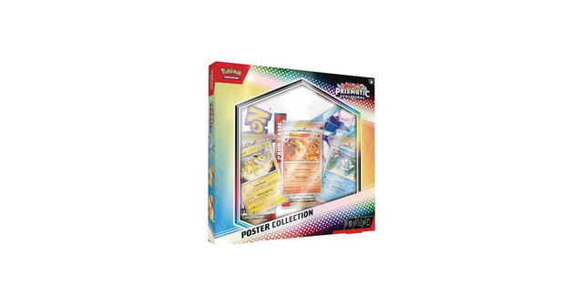 Prismatic poster collection