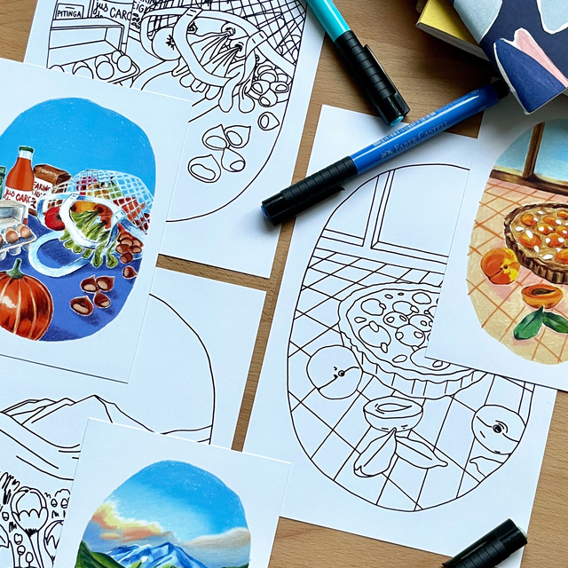 💫 Méga-pack créatif