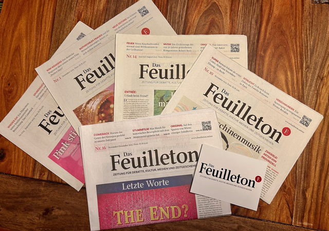 Das Farewell Package: Nr. 0, 1, 10, 14, 16 