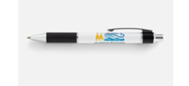 Stylo prémium avec logo inclusif