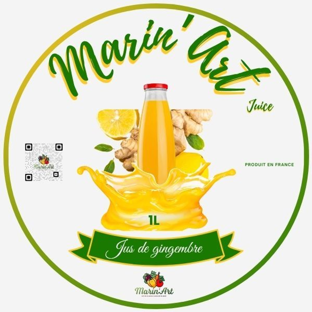 Jus de Gingembre