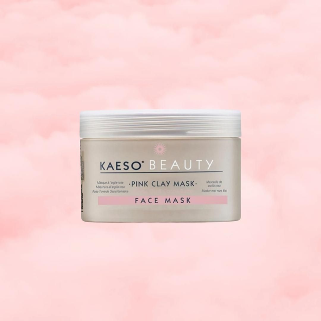 Kaeso Pink Clay Mask 245ml