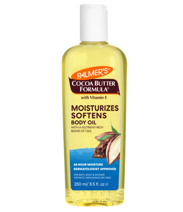 Palmer&#039;s CBF Moisturising Body Oil 250ml