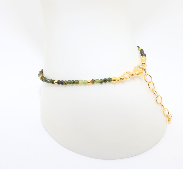 Diopsid Armband - Serie Samantha
