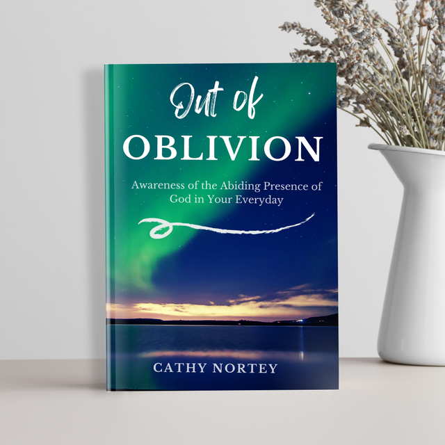 Out of OBLIVION - HARDCOVER