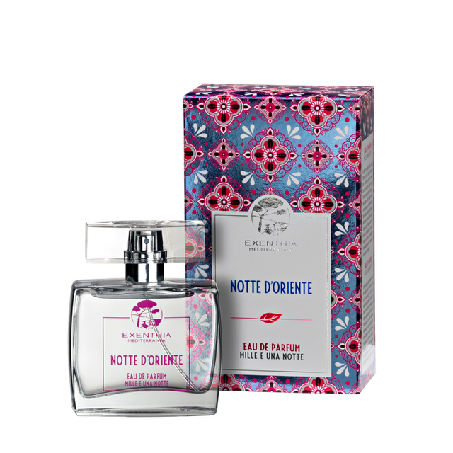 NOTTE D'ORIENTE EAU DE PARFUM 50 ml