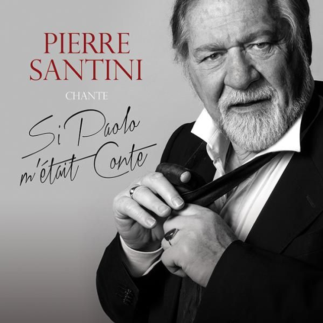 03_CD - SI PAOLO M'ETAIT CONTE - Pierre Santini