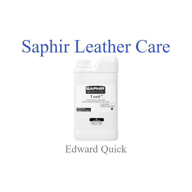 SAPHIR BEAUTE DU CUIR - TANIL (PRO) - 1L