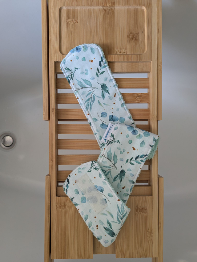 Bandeau de soin beauté - Aqua