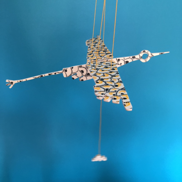 oiseau 1.1.1 jaune fil jaune 