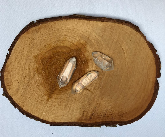 Pierres Brute en Cristal Lémurien