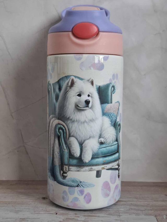 Gourde 350 ML samoyède