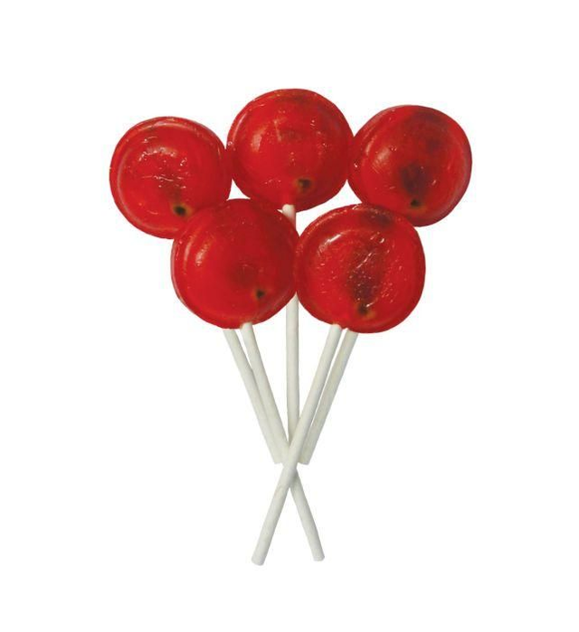 Traffic light lolly 5 pack 