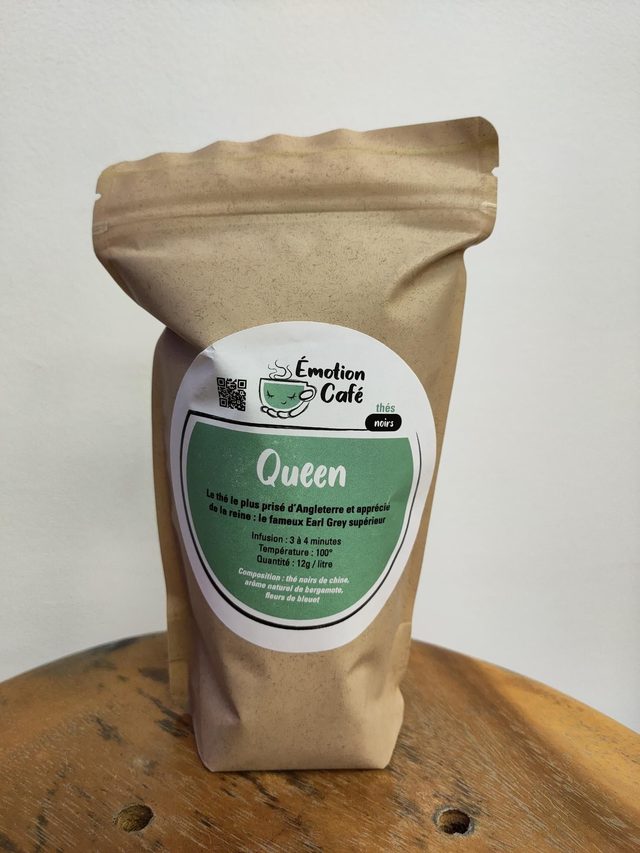 ECAFE_002 Queen 100gr