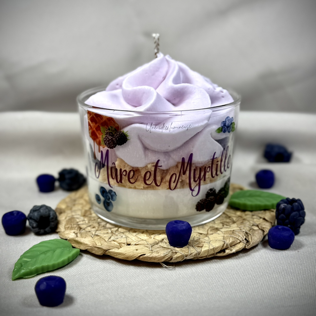 Mûre Myrtille 🫐✨