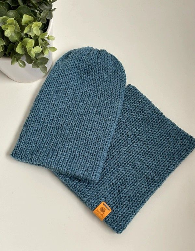 Bonnet & Snood