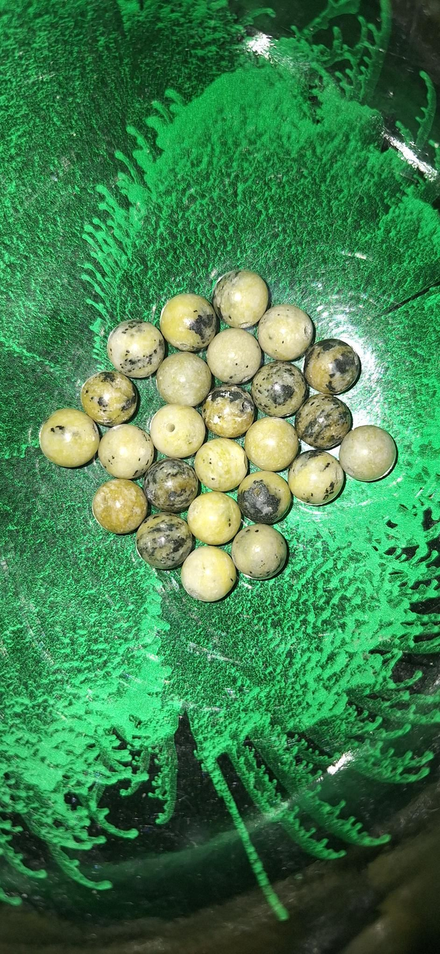 Serpentine (variant 1) 8mm LAST CHANCE