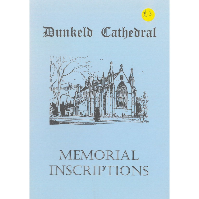 Dunkeld Cathedral, Perthshire
