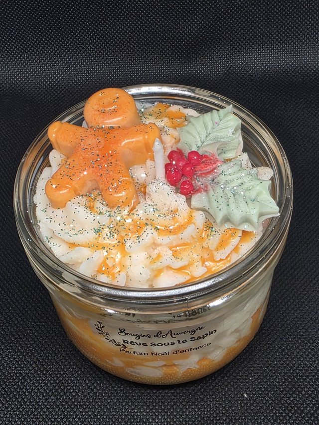 Rêve Sous le Sapin parfum Noël d'Enfance