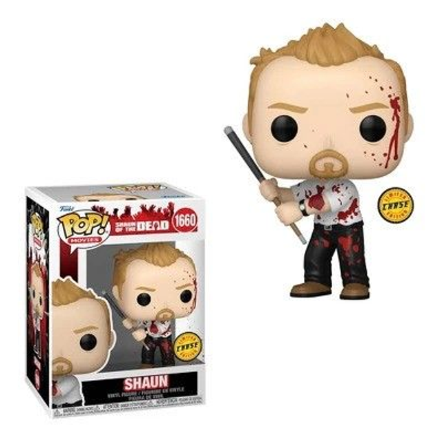 Shaun of the Dead: Shaun (Chase Variant) Pop! #1660