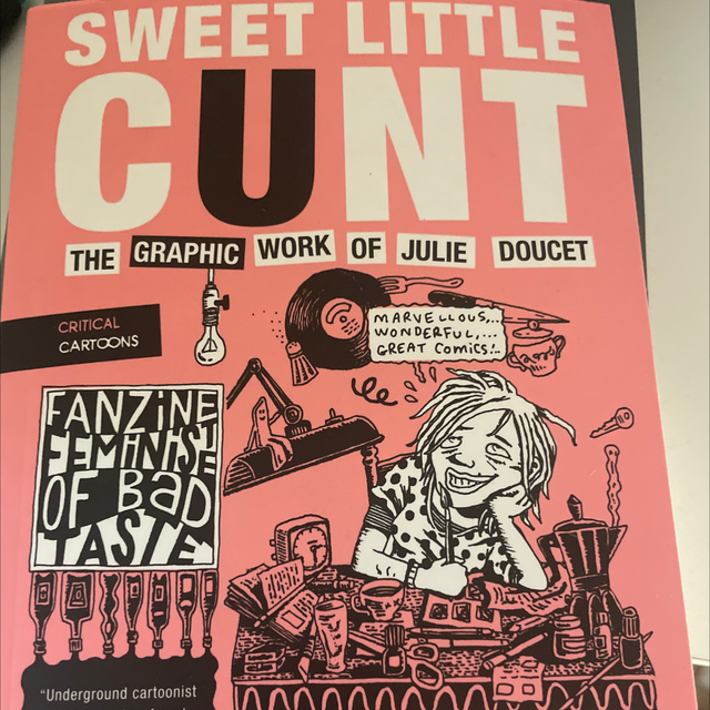 Sweet Little Cunt Anne Elizabeth Moore