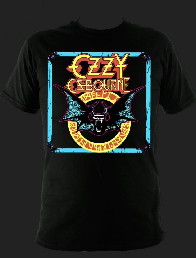 Ozzy Osbourne Bat T-shirt
