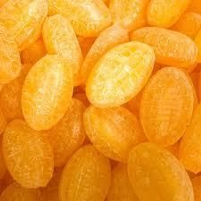 Orange Sherbet 