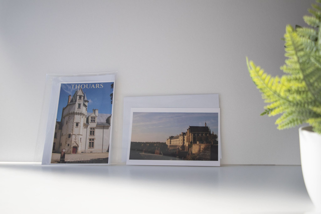 Cartes postales de Thouars