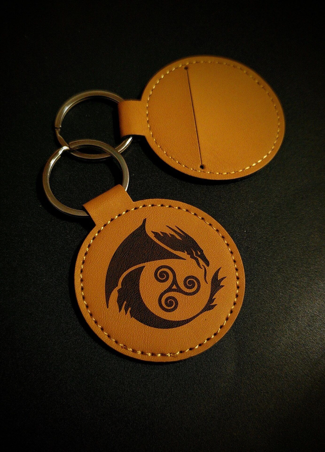 Porte-clés Osméosis