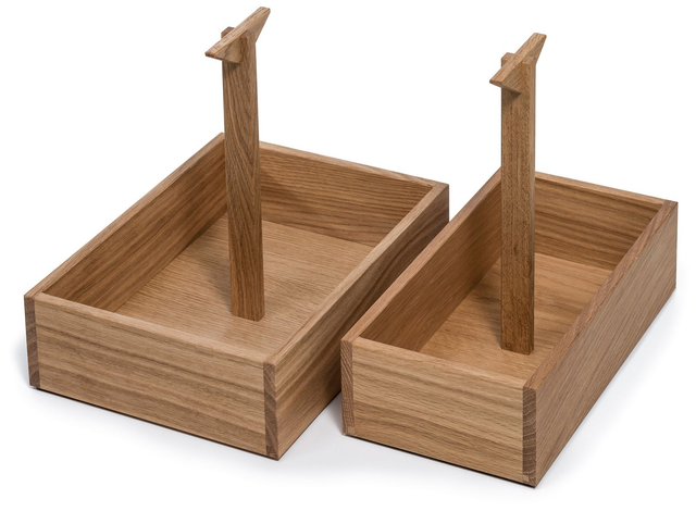 Gewürzkiste mit Griff klein