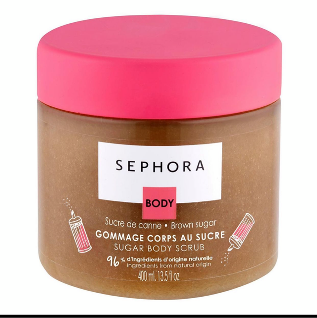 Gommage Corp By Sephora