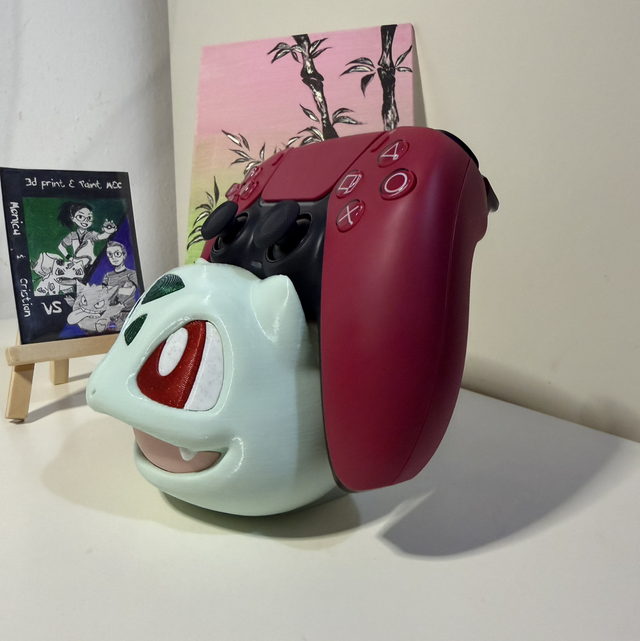 Fanart pla effetto multicolor o glitter