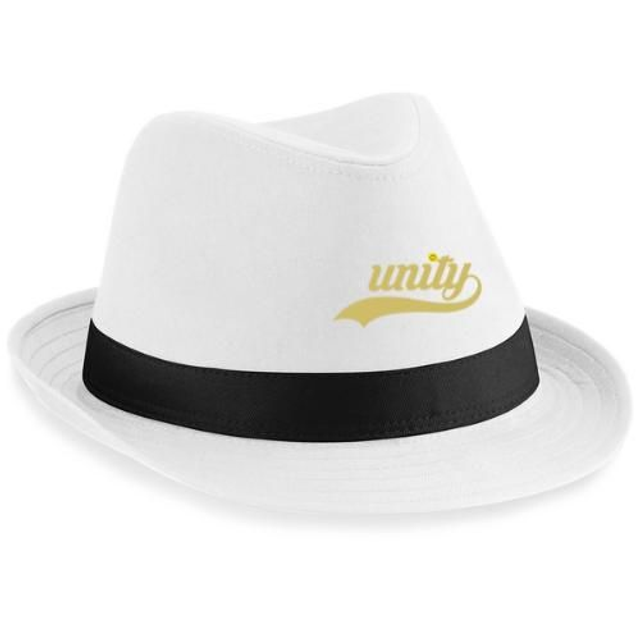 Unity Fedora hat