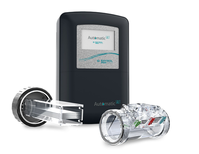 BAYROL Automatic SALT Automatische Wasserpflege mit Salzelektrolyse