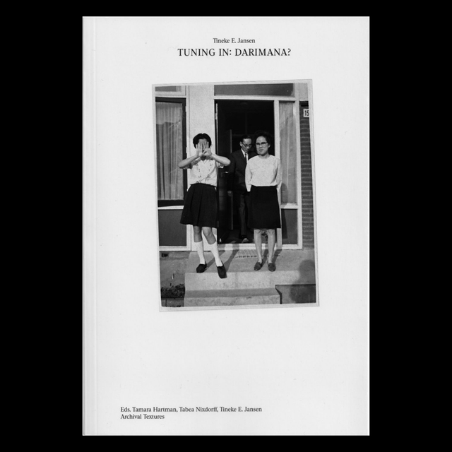 Tuning in: Darimana? by Tineke E. Jansen