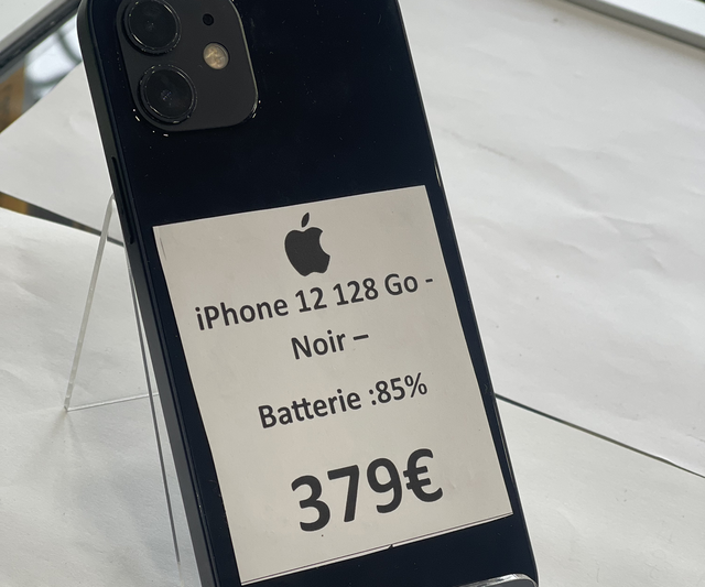 iPhone 12 128g